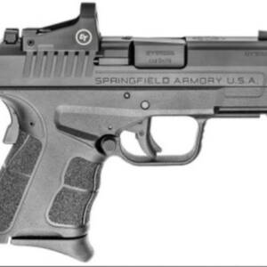Springfield Armory XD-S Mod.2 OSP Crimson Trace 3.3" 9mm Pistol